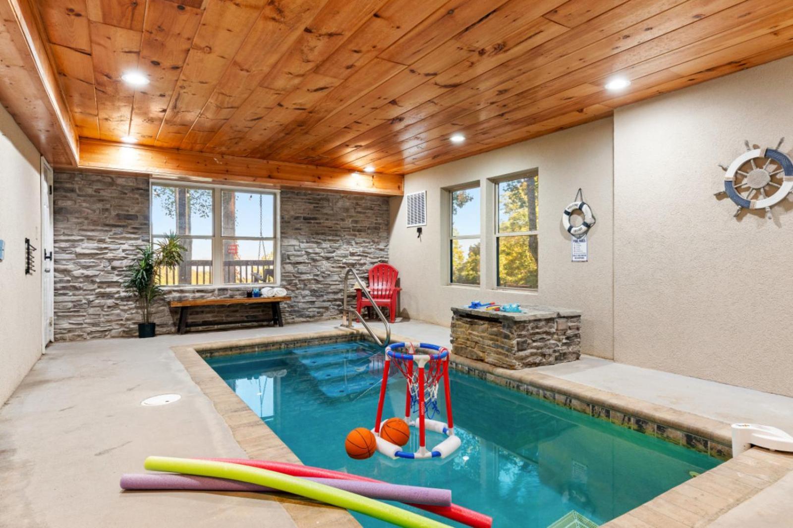 Heavenly Heights By Ghosal Luxury Lodging Sevierville Exterior photo
